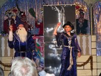 Hosenfeld und FFW Bachrain (19) : Auftritt Magic Stars
